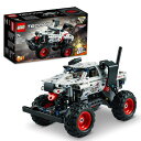 レゴ(LEGO) テクニック Monster Jam(TM) モンスターマット(TM) ダルメシアン 42150 おもちゃ ブロック プレゼント 乗り物 のりもの 男の子 7歳以上 誕生日