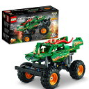 レゴ(LEGO) テクニック Monster Jam(TM)ドラゴン(TM) 42149 おもちゃ ブロック プレゼント 乗り物 のりもの(3)