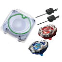 すぐに対戦できるオールインワン3点セット BEYBLADE X BX-10 エクストリームスタジアム + BX-01スターター ドラムソード 3-60F + BX-02 スターター ヘルズサイズ 4-60T おもちゃ プレゼント 誕生日 グッズ ベイブレード関連商品