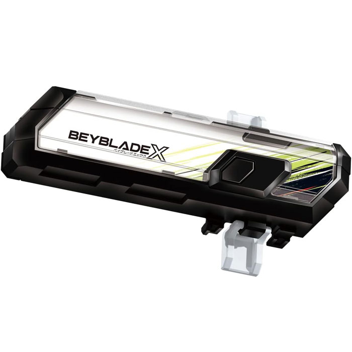 【少し訳あり】BEYBLADE X ベイブレードX BX-09 ベイバトルパス シュートパワーを計測・記録できるツール!ベイポイントを貯めるとレアベイが当たるゲ...