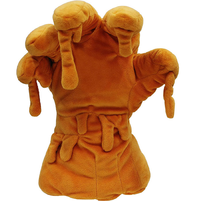 ドラゴンクエスト スマイルスライム ぬいぐるみパペット マドハンド おもちゃ プレゼント 誕生日のサムネイル