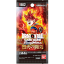 【未開封1パック】ドラゴンボールスーパーカードゲーム フュージョンワールド ブースターパック 烈火の闘気 トレーディングカードゲーム トレカ おもちゃ プレゼン...