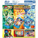 「マスカーニャ」「ラウドボーン」「ウェーニバル」のトレジャーピックがすぐに手に入る!ポケットモンスター ポケモンフレンダ フレンダデビューセット ~ナカマときめろ!テラスタル!~ プレゼント 誕生日