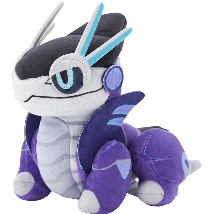 ポケモンセンターオリジナル ポケモンドールズ ミライドン(リミテッドモード)　ぬいぐるみ　ヌイグルミ　プレゼント 誕生日(3)