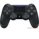 【純正品】ワイヤレスコントローラー (DUALSHOCK 4) ジェット・ブラック (CUH-ZCT2J)【 送料無料！】 おもちゃ プレゼント