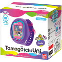 Wi-Fi搭載！たまごっち Tamagotchi Uni Purple おもちゃ プレゼント 誕生日