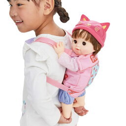 ポポちゃん ぽぽちゃん お道具 おんぶとだっこ フローラルデザイン ピープル ※お人形は別売りです。 おもちゃ プレゼント グッズ誕生日