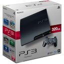 PlayStation 3 (320GB) チャコール・ブラック (CECH-3000B)おもちゃ  ...