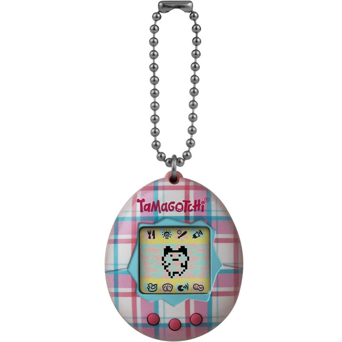 たまごっち Original Tamagotchi Plaid おもちゃ プレゼント 誕生日 オリジナルたまごっち