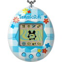 Original Tamagotchi たまごっちオリジナル - フラワーギンガム
