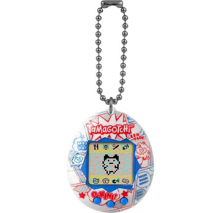 たまごっち Original Tamagotchi ミャクミャク コミックブック おもちゃ プレゼント 誕生日 オリジナルたまごっちのサムネイル