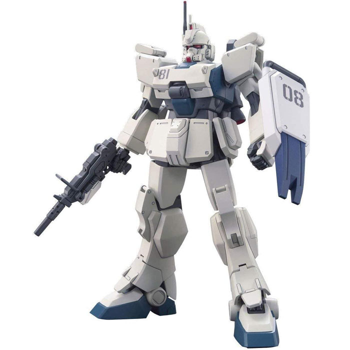 楽天トイストア　コービドーHGUC 機動戦士ガンダム 第08MS小隊 RX-79[G]Ez-8 ガンダムEz8 1/144スケール 色分け済みプラモデル おもちゃ プレゼント誕生日