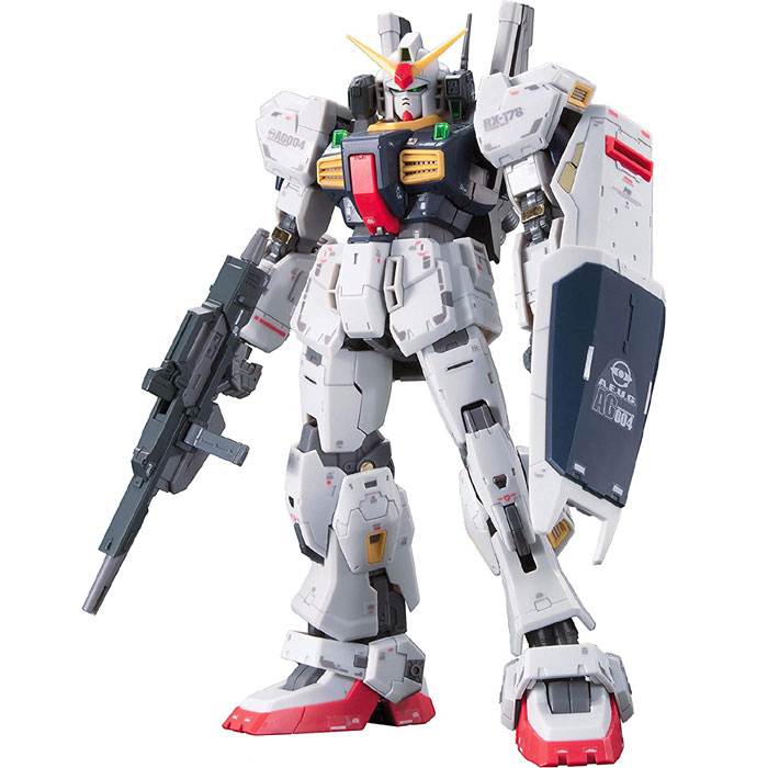 楽天トイストア　コービドーRG 機動戦士Ζガンダム RX-178 ガンダムMk-II エゥーゴ仕様 1/144スケール 色分け済みプラモデル おもちゃ プレゼント 誕生日