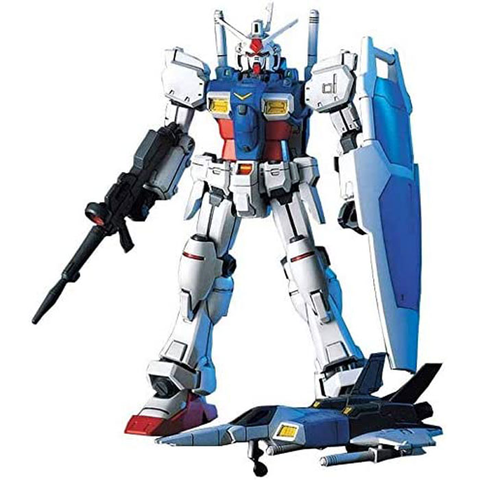 楽天トイストア　コービドーHGUC 1/144 RX-78GP01 ガンダムGP01ゼフィランサス プラモデル【 送料無料！】 おもちゃ プレゼント誕生日