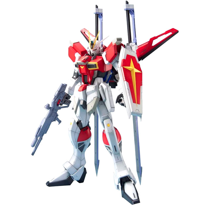 MG 機動戦士ガンダムSEED DESTINY ソードインパルスガンダム 1/100スケール 色分け済みプラモデル【 送料無料！】誕生日