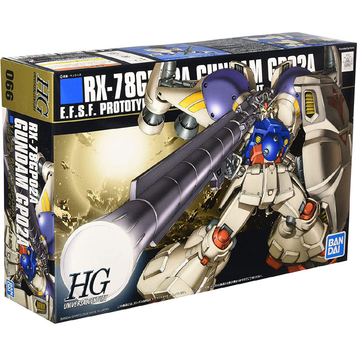 HGUC @mK_0083 STARDUST MEMORY K_GP-02A 1/144XP[ Fς݃vfy Iz v[ga