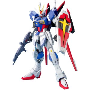 MG 機動戦士ガンダムSEED DESTINY フォースインパルスガンダム 1/100スケール 色分け済みプラモデル【 送料無料！】 おもちゃ プレゼント 誕生日