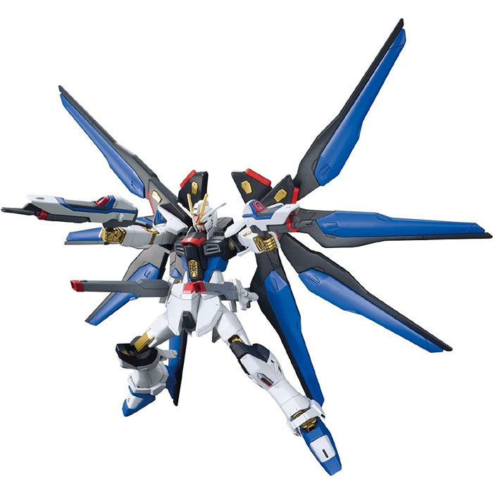 HGCE 201 機動戦士ガンダムSEED DESTINY ストライクフリーダムガンダム 1/144スケール 色分け済みプラモデル【 送料無料！】 おもちゃ プレゼント 誕生日