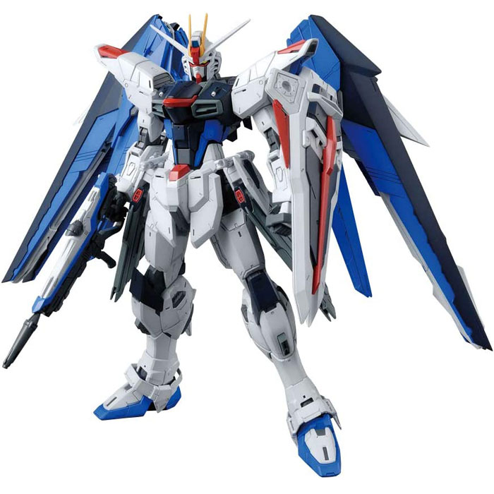 楽天トイストア　コービドーMG 機動戦士ガンダムSEED フリーダムガンダムVer.2.0 1/100スケール 色分け済みプラモデル おもちゃ プレゼント 誕生日