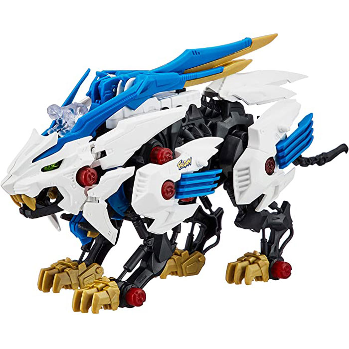 楽天トイストア　コービドーZOIDS ゾイドワイルド ZW01 ワイルドライガー おもちゃ プレゼント グッズ誕生日