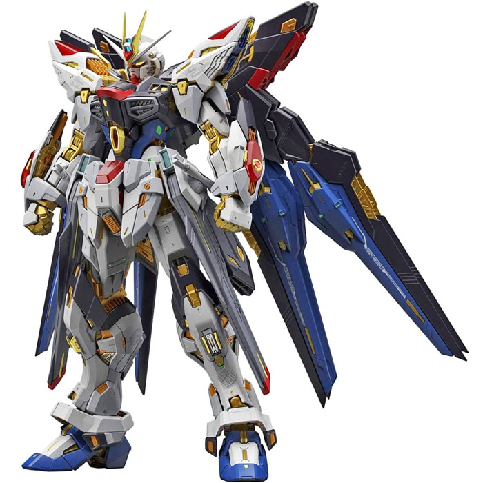 MGEX @mK_SEED DESTINY XgCNt[_K_@1/100XP[ Fς݃vf  v[g a