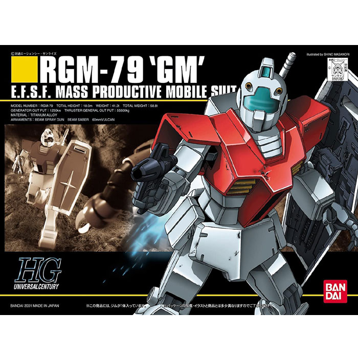 HGUC 1/144 RGM-79 W i@mK_jvf  v[g a