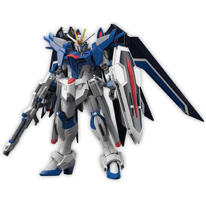 楽天トイストア　コービドーHG 機動戦士ガンダムSEED FREEDOM ライジングフリーダムガンダム 1/144スケール 色分け済みプラモデル おもちゃ プレゼント 誕生日