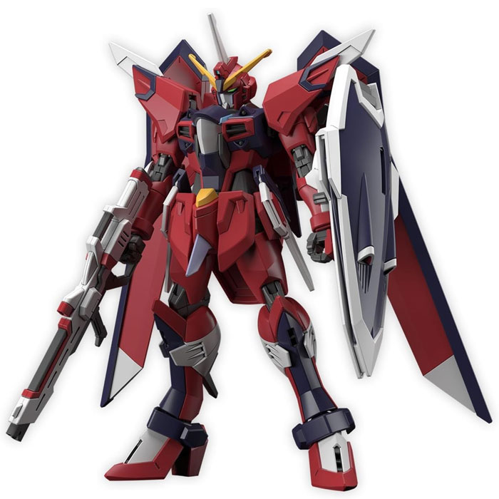 楽天トイストア　コービドーHG 機動戦士ガンダムSEED FREEDOM イモータルジャスティスガンダム 1/144スケール 色分け済みプラモデル おもちゃ プレゼント 誕生日