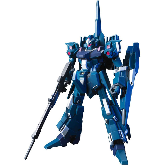 楽天トイストア　コービドーHGUC 機動戦士ガンダムUC リゼル 1/144スケール 色分け済みプラモデル【 送料無料！】 おもちゃ プレゼント 誕生日