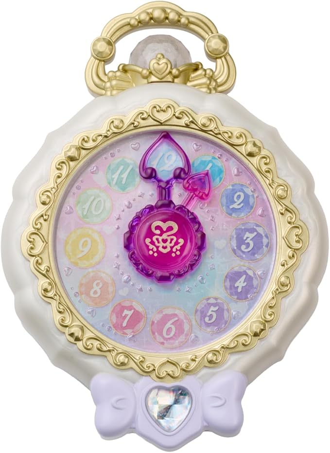 乐天商城 - [バンダイ(BANDAI)] 名探偵プリキュア！ Pretty Holic ジュエルキュアウォッチコンパクト 対象年齢 6 才以上　 おもちゃ グッズ 　プレゼント 誕生日
