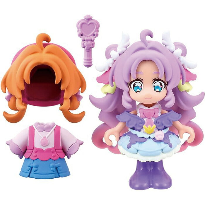乐天商城 - [バンダイ(BANDAI)] 名探偵プリキュア！ プリコーデドール キュアアンサー 対象年齢 3 才以上　 おもちゃ グッズ 　プレゼント 誕生日