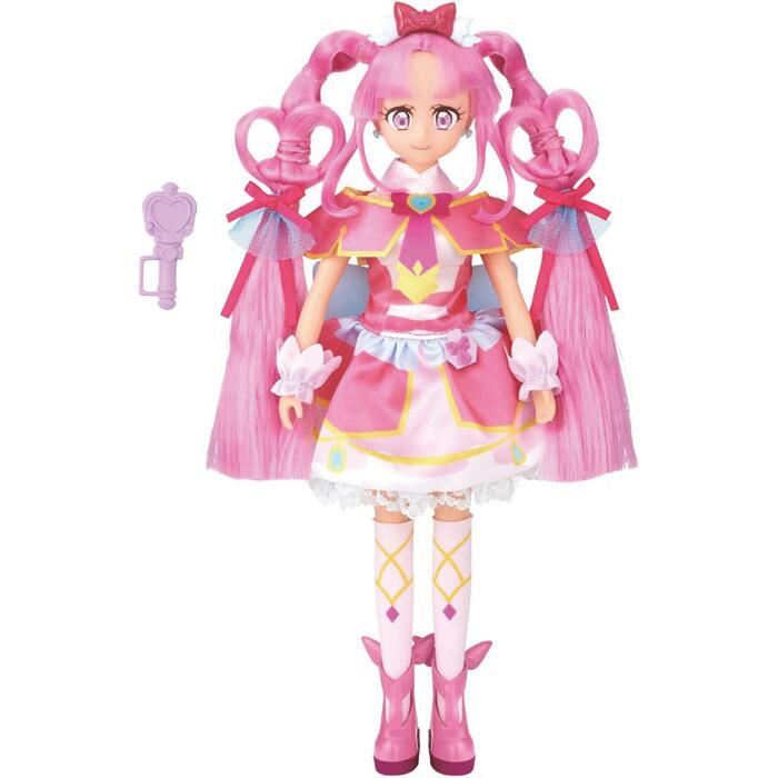 乐天商城 - [バンダイ(BANDAI)] 名探偵プリキュア！ プリキュアスタイル キュアミスティック 対象年齢 3 才以上　 おもちゃ グッズ 　プレゼント 誕生日