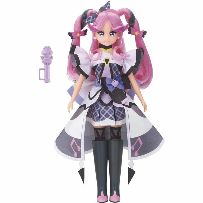 乐天商城 - キミとアイドルプリキュア♪ プリキュアスタイル キュアキッス バンダイ(BANDAI) プリキュア人形 おもちゃ グッズ プレゼント 誕生日