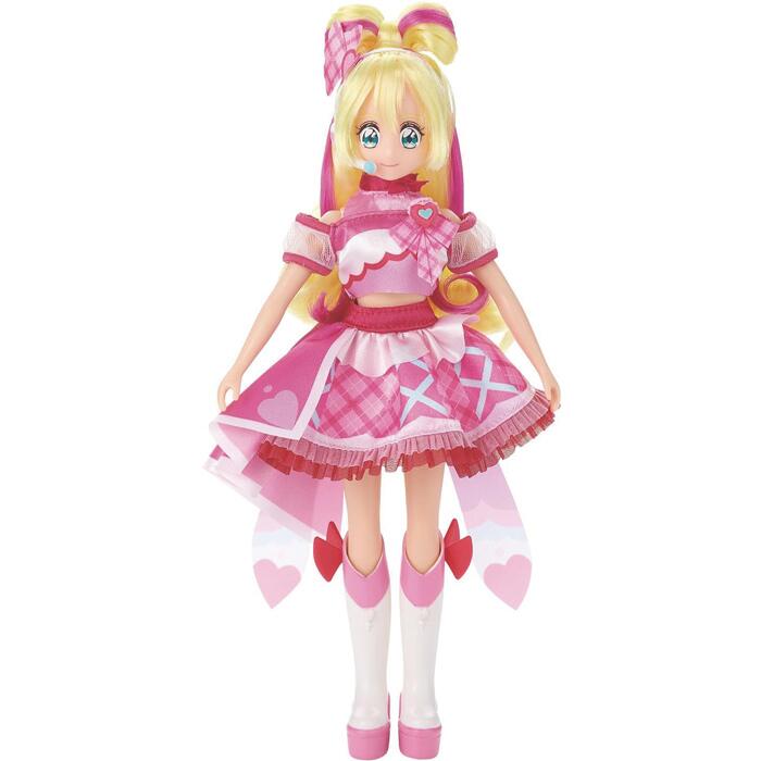 プリキュアスタイル5体セット 未開封 imgrc0099985408.jpg