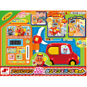 【新品】アンパンマン すうじがピピピ! ガソリンスタンドセット ジョイパレット(JOYPALETTE) おもちゃ プレゼント 誕生日