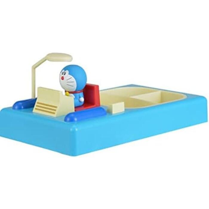 ドラえもん プレミアムランチプレート ブルーカラーVer. おもちゃ プレゼント 誕生日