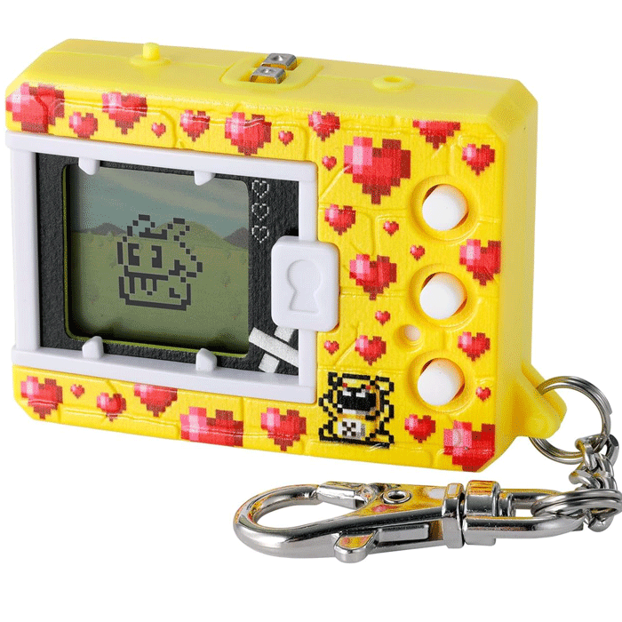 DIGIMON ORIGINAL NEW WAVE 2 PIXEL HEART バンダイ(BANDAI) 対象年齢 8 才以上おもちゃ 誕生日 プレゼント