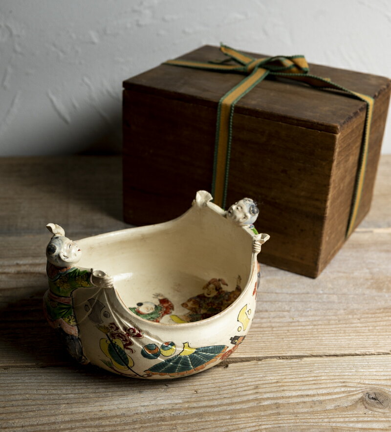 楽天市場】薩摩焼(骨董品・アンティーク|アート・美術品・骨董品・民芸品):ホビーの通販 楽天市場】薩摩焼(骨董品・アンティーク|アート・美術品・骨董品・民芸品):ホビーの通販