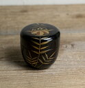 骨董○金蒔絵桐文棗○ | 昭和頃-20世紀頃 | 漆器 | 茶道具【古美術】【骨董】【中古】【3,980円以上で送料無料】【三浦古美術WEB】2304