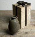 骨董○宋胡録灰釉耳付壺○ | タイ / スワンカローク-15世紀頃 | スンコロ【古美術】【骨董】【中古】【3,980円以上で送料無料】【三浦古美術WEB】23...