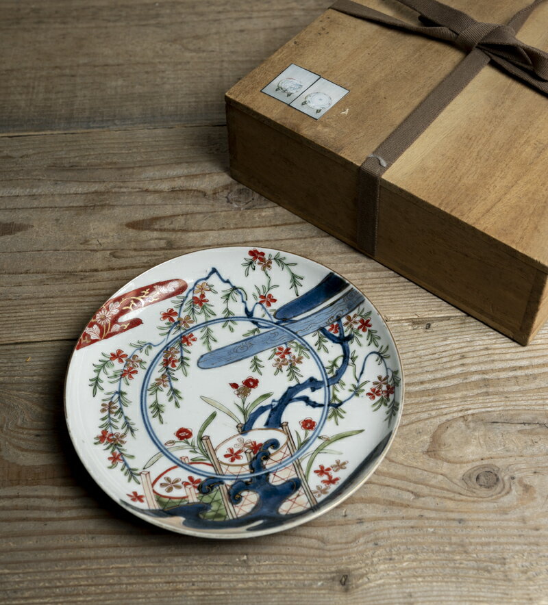 楽天市場】古伊万里 皿(骨董品・アンティーク|アート・美術品 楽天市場】古伊万里 皿(骨董品・アンティーク|アート・美術品