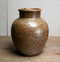 骨董○信楽焼小壺○|明治時代頃-19世紀頃|陶器|飾り【古美術】【骨董】【中古】【3,980円以上で送料無料】【三浦古美術WEB】2312
