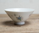 骨董○ノリタケ花文お茶碗○小ぶりな飯茶碗 | 昭和頃-20世紀頃 | 磁器 | 食器【古美術】【骨董】【中古】【3,980円以上で送料無料】【三浦古美術WEB】...