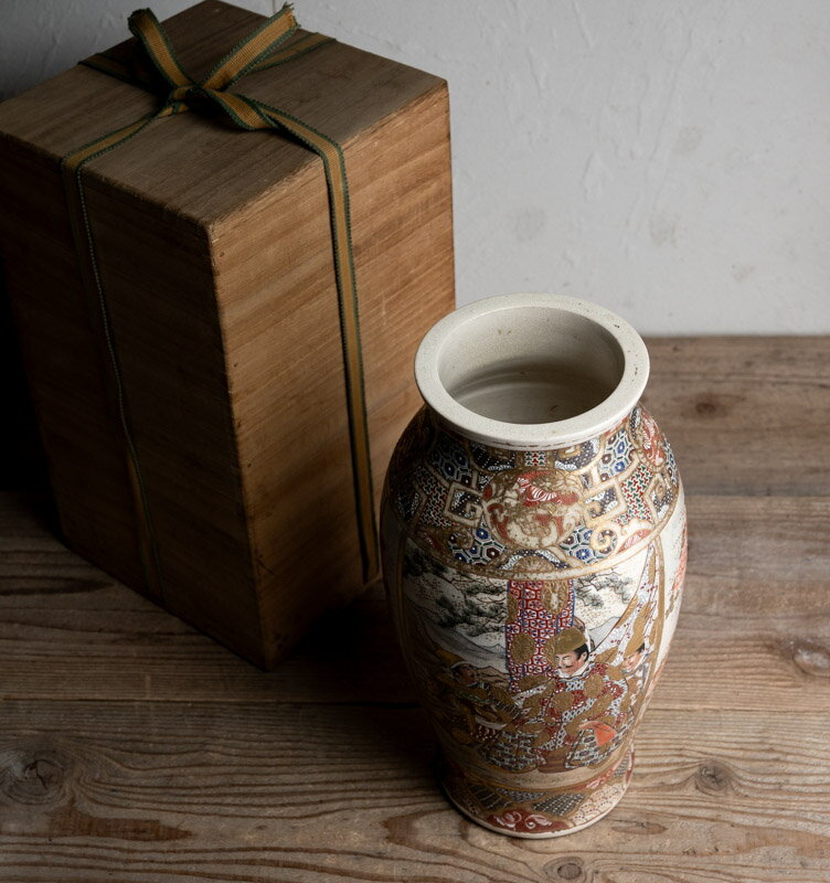 楽天市場】白薩摩(骨董品・アンティーク|アート・美術品・骨董 楽天市場】白薩摩(骨董品・アンティーク|アート・美術品・骨董