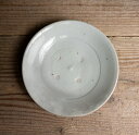 骨董○李朝堅手皿○ホツ / ニュウあり | 李朝初期頃-14世紀頃 | 磁器 | 食器【古美術】【骨董】【中古】【3,980円以上で送料無料】【三浦古美術WEB...