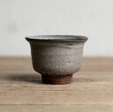 骨董○唐津焼皮鯨ぐい呑み○ | 江戸時代-19世紀頃 | 陶器 | 酒器【古美術】【骨董】【中古】【3,980円以上で送料無料】【三浦古美術WEB】2406