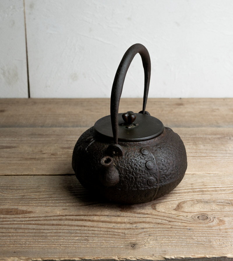 楽天市場】茶道具 鉄瓶(骨董品・アンティーク|アート・美術品 楽天市場】茶道具 鉄瓶(骨董品・アンティーク|アート・美術品