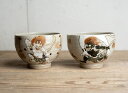 骨董○京焼乾山写し茶碗一対○ | 20世紀頃 | 陶器 | 茶道具【古美術】【骨董】【中古】【3,980円以上で送料無料】【三浦古美術WEB】2501