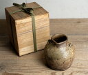 骨董○越前お歯黒壺○ | 江戸時代-19世紀頃 | 陶器 | お歯黒壺【古美術】【骨董】【中古】【3,980円以上で送料無料】【三浦古美術WEB】2501