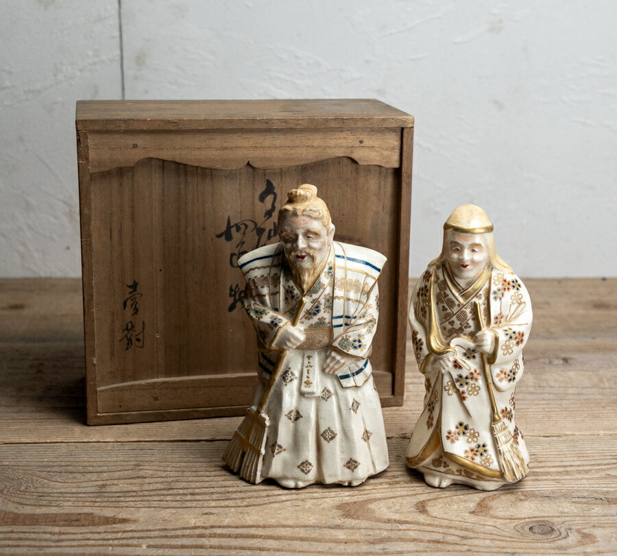 楽天市場】陶器 人形(骨董品・アンティーク|アート・美術品 楽天市場】陶器 人形(骨董品・アンティーク|アート・美術品